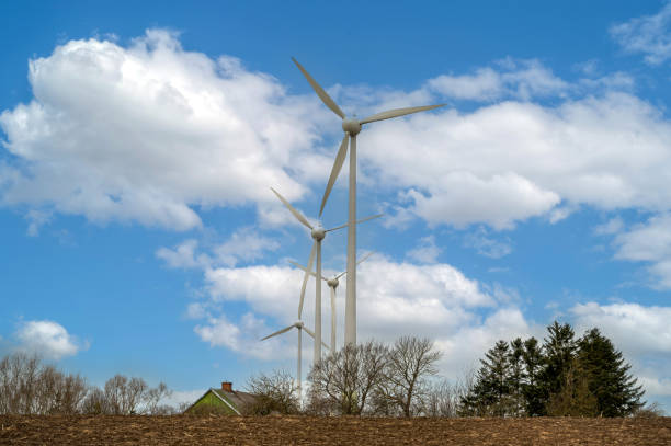 istock Wind Turbines in Countryside 2170418993