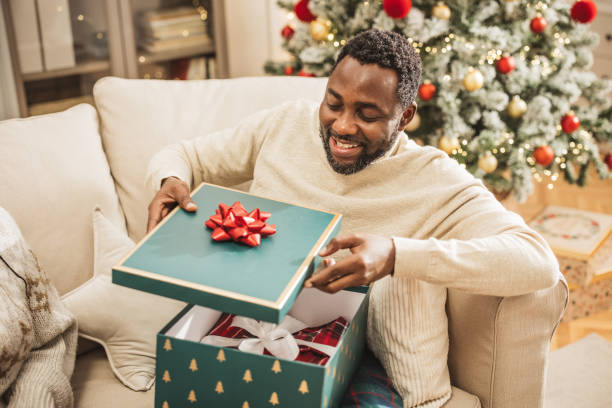 Christmas is time for presents