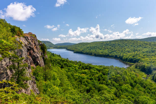 istock Lake of the Clouds in Michigan's Upper Peninsula 2170425553