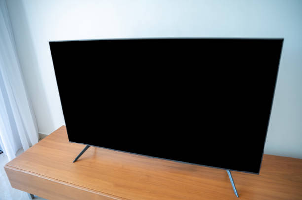 istock large TV in house 2170426970