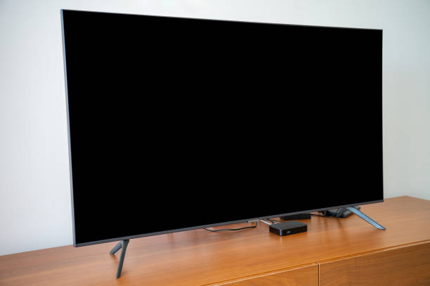 istock large TV in house 2170426972