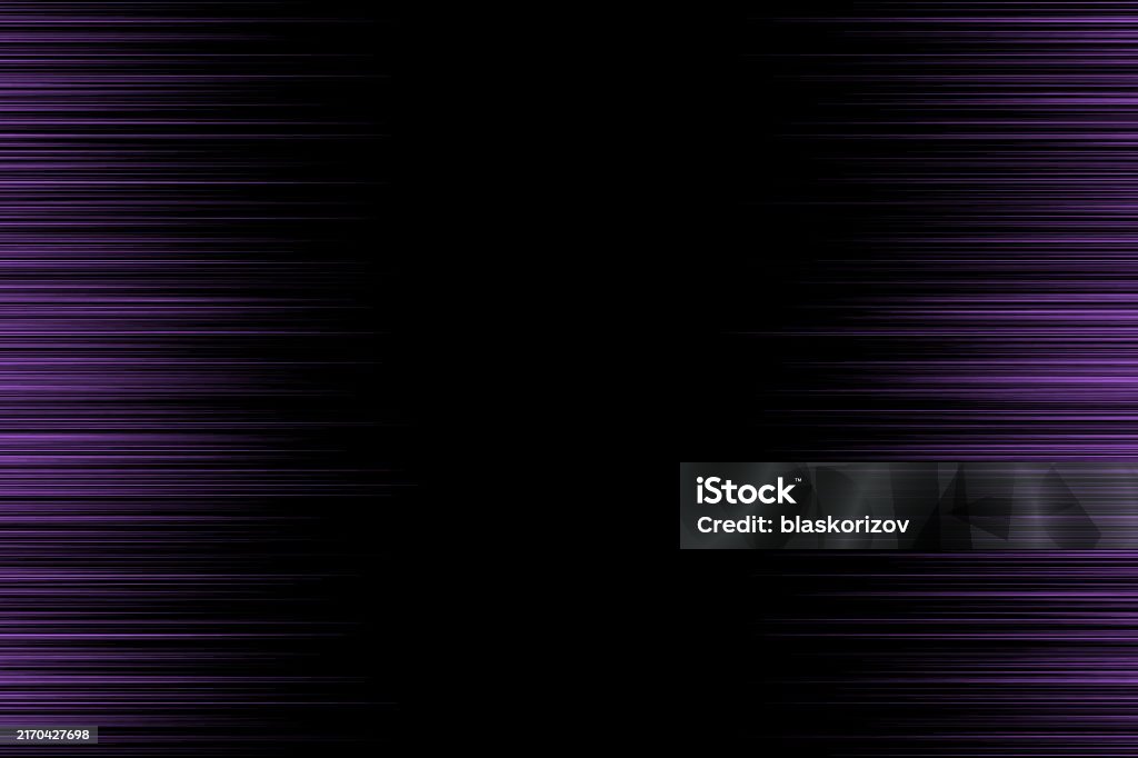 Purple Line Rounded Horizontal Purple Horizontal Lines Light Abstract Business Background Stock ...