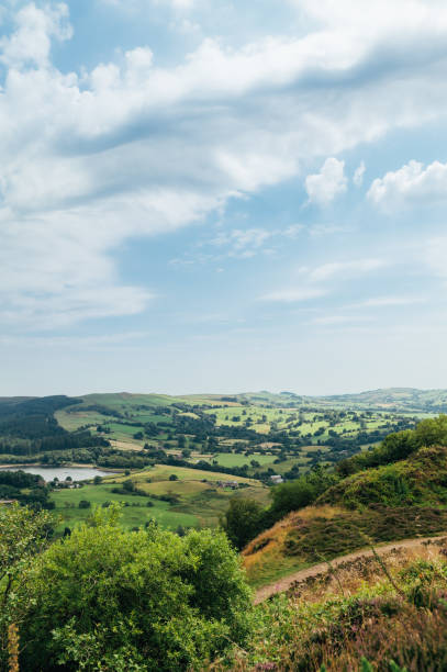 istock Teggs Nose Quarry, Peak District National Park, England, UK 2170436068
