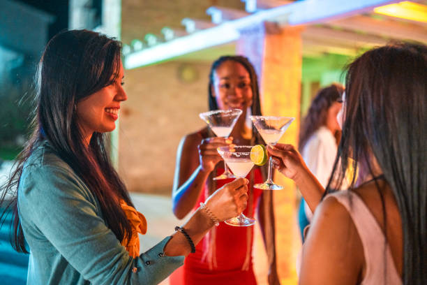 istock Cheers at the Pool Party 2170436999