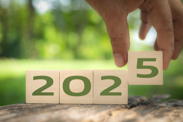 istock A hand is holding blocks that spell out the number 2025 2170446397
