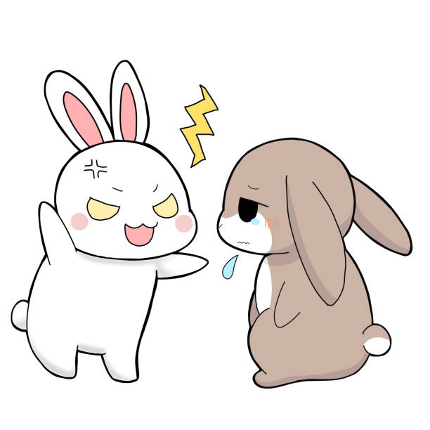 Asian Rabbit Angry 50+ Angry Bunny Pictures Stock Illustrations, Royalty-Free Vector ...
