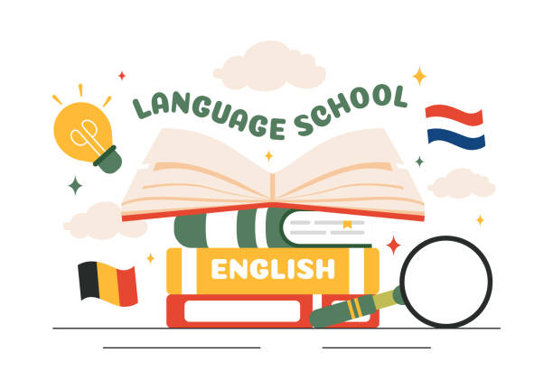 920点を超えるLanguage Schoolのイラスト素材、ロイヤリティフリーのベクター素材グラフィックスとクリップアート - iStock