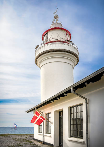 istock Lighthouse Sletterhage Fyr 2170462807