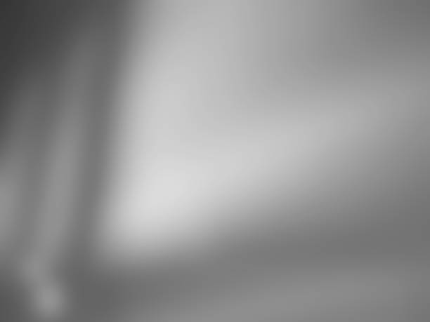 istock Shadow light summer background sunight overlay nature on room cement wall floor abstract blur muckup effect grey minimal platform for presentation product backdrop, wallpaper template display. 2170462905