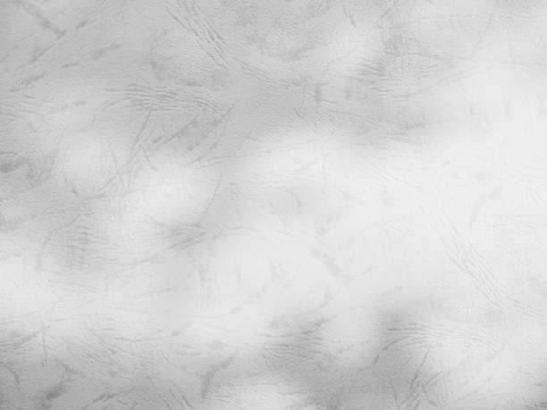 istock Shadow light summer background sunight overlay nature on room cement wall floor abstract blur muckup effect grey minimal platform for presentation product backdrop, wallpaper template display. 2170462925