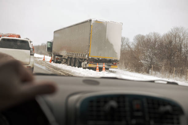 istock tow truck and emergencies 2170466246