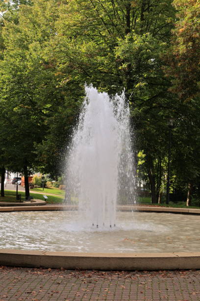 istock Late summer in Bad Camberg in Hesse 2170466804
