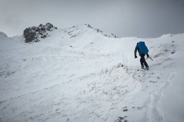 istock Winter Trekking in the High Tatras 2170466948
