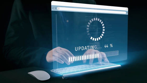 istock Staying Ahead by Updating Knowledge and Software for Success UUID 2170471780