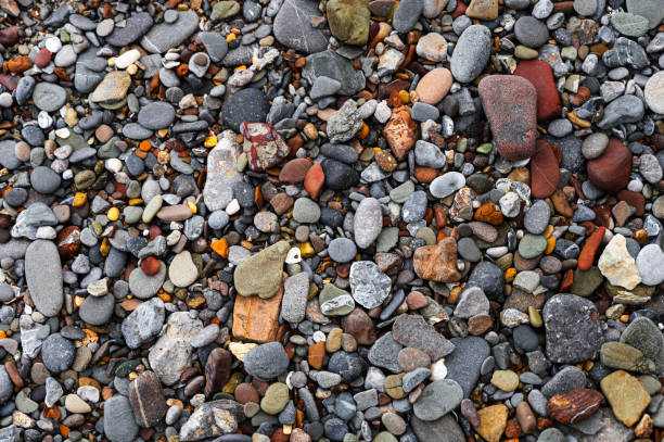 istock Background of various sea pebbles 2170475309