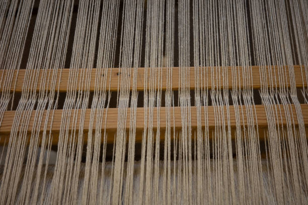 The old and vintage loom