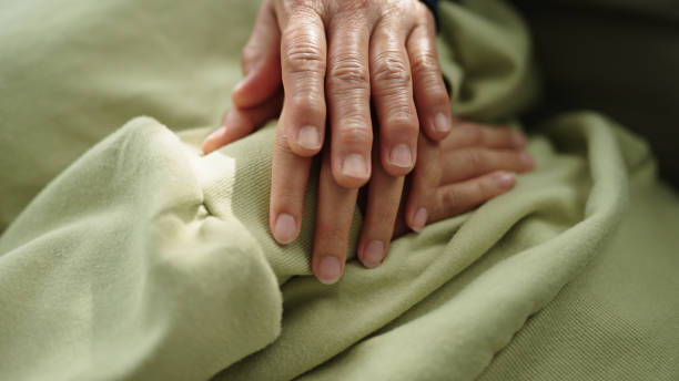 istock Hand of encouragement. 2170479718