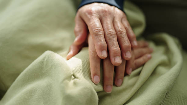 istock Hand of encouragement. 2170479725