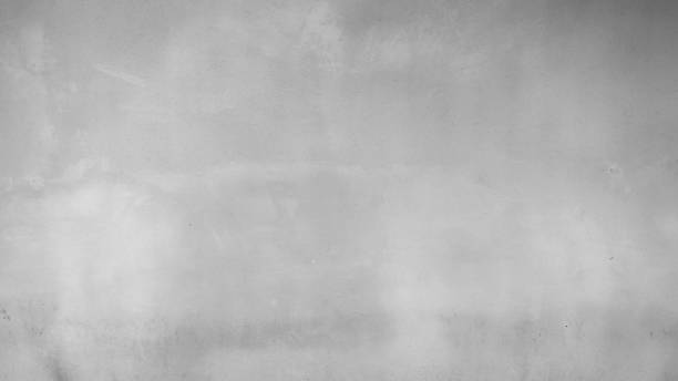 istock Seamless Gray Concrete Wall Texture Close-Up 2170480260
