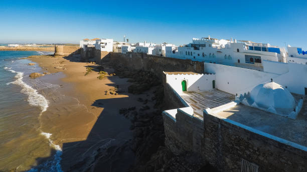 istock City of Ashila (Morocco 2170481563