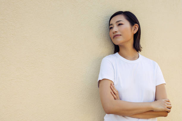 istock Woman Smiling Joyfully in a Close-Up Portrait 2170495539