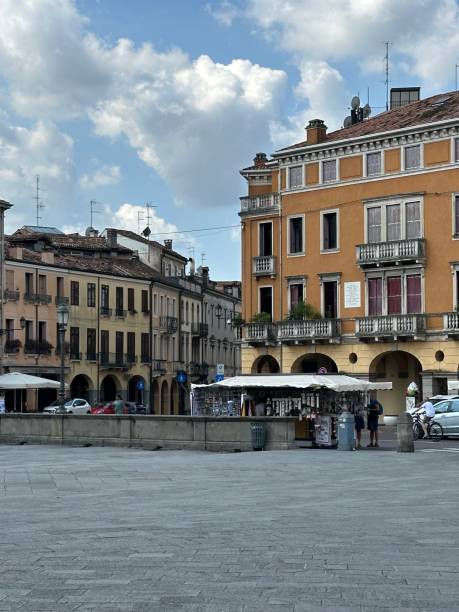 istock Italian town square in Padua 2170499224