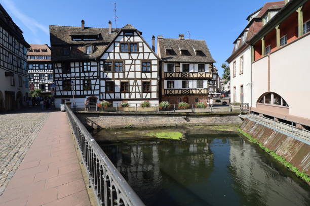 istock Strasbourg - Little France district 2170499423