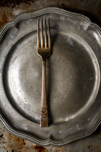 istock Kitchen utensils on dirty oven aluminum baking tray at kitchen 2170506329