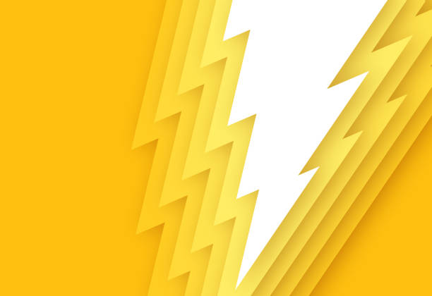 Free Stock Photo of Yellow lightning bolt sign | Download Free Images ...