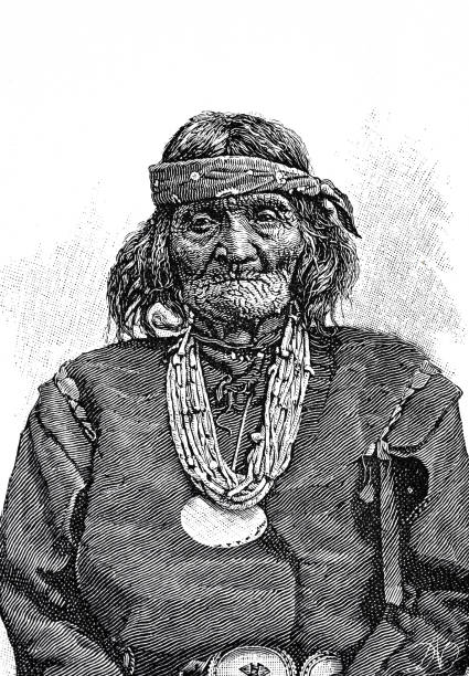 istock Pedro Pino, formerly governor of Zuni Pueblo for thirty years 2170511985
