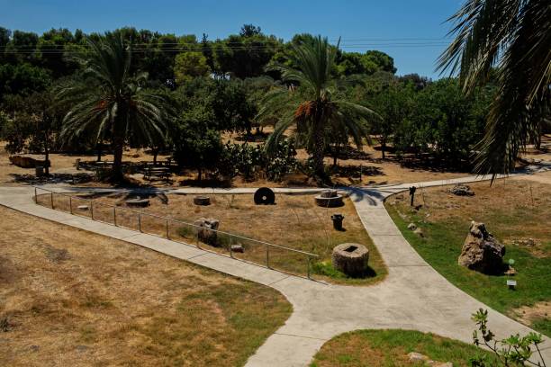 istock En Afek National Park, Israel 2170512461