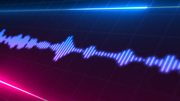 istock Hologram audio spectrum 2170529344