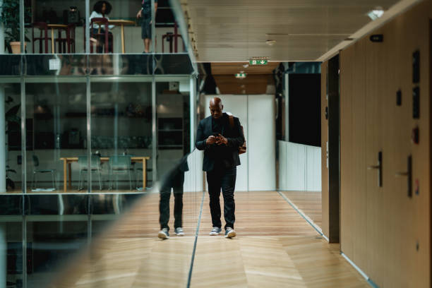 istock A business man on writing on his smartphone 2170539854