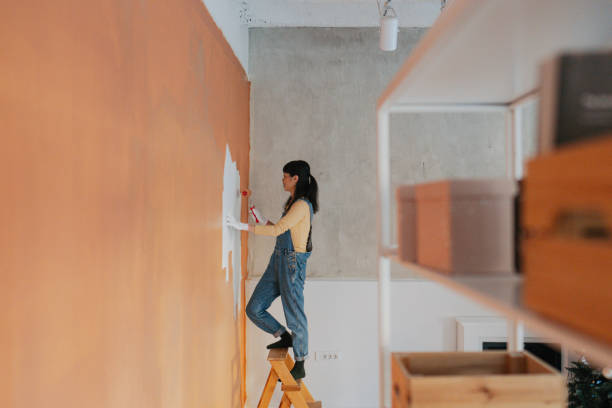 istock Bringing color to my home 2170540613
