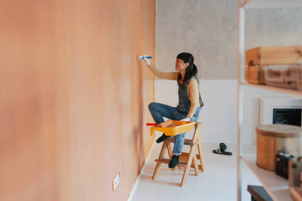 Bringing color to my home