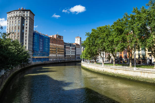istock Bilbao Basque Country Spain Europe 2170553167