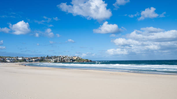 istock Aerial view of Bondi Beach, Sydney 2170557771