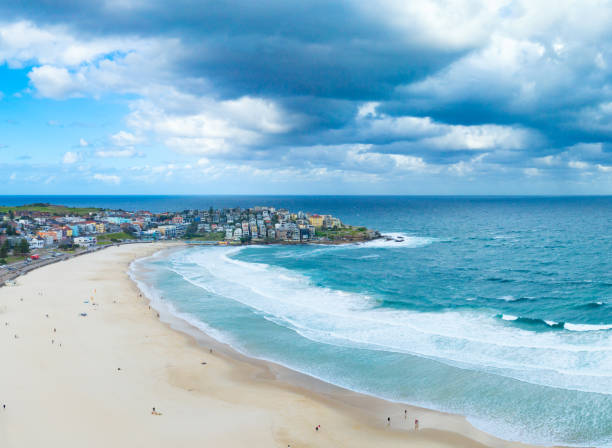 istock Aerial view of Bondi Beach, Sydney 2170557785