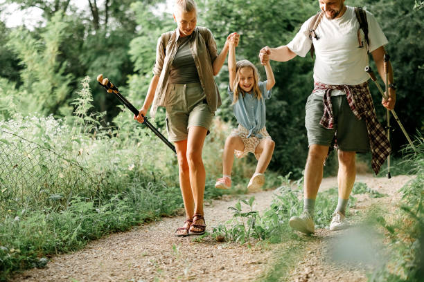 It's time for family quality time.