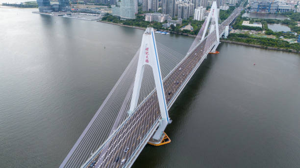 istock Century Bridge, Haikou, Hainan 2170561858