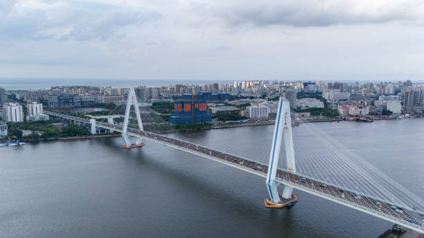 istock Century Bridge, Haikou, Hainan 2170561931