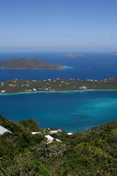 istock Magen's Bay and Vicinity from St. Thomas Overlook in 2006 2170569277