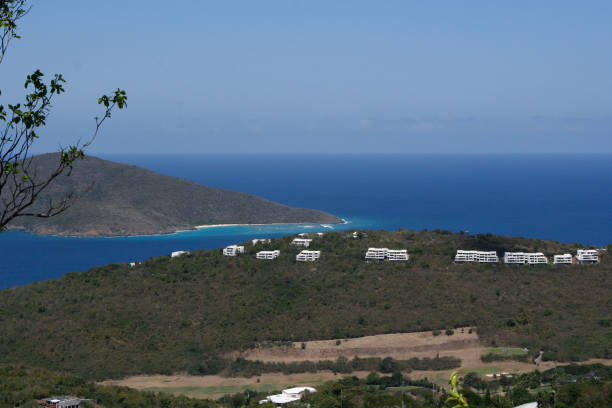 istock Scenic Overlook in St. Thomas, US Virgin Islands 2170569602