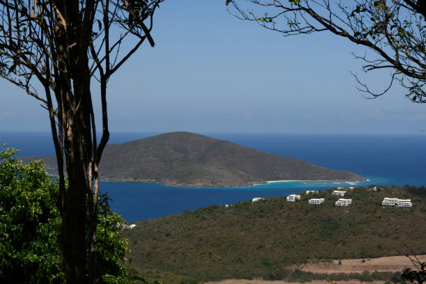 istock Scenic Overlook in St. Thomas, US Virgin Islands 2170569603