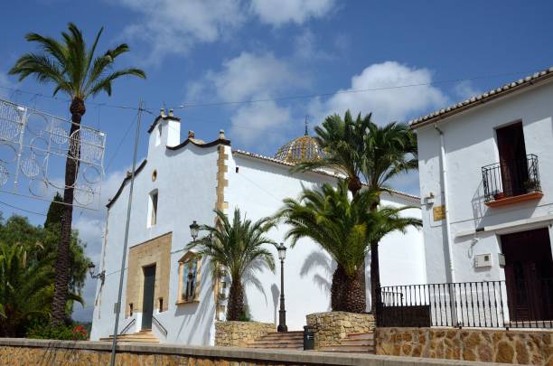 istock Chapel of Sant Vicent Ferrer in Teulada 2170570486