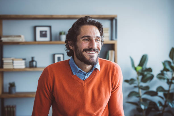 istock Portrait of a confident man at his office 2170582712