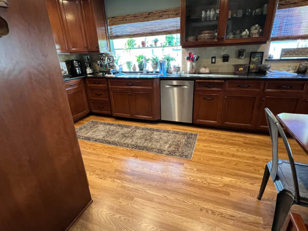 istock Craftsman home tastefully decorated 2170582989