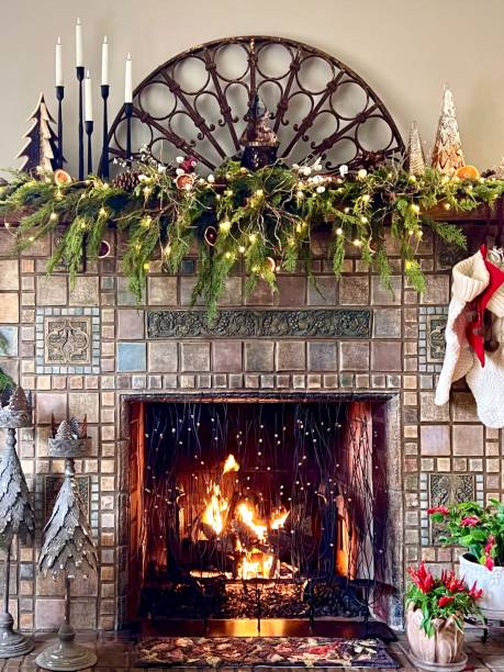 istock Craftsman home tastefully decorated 2170583105