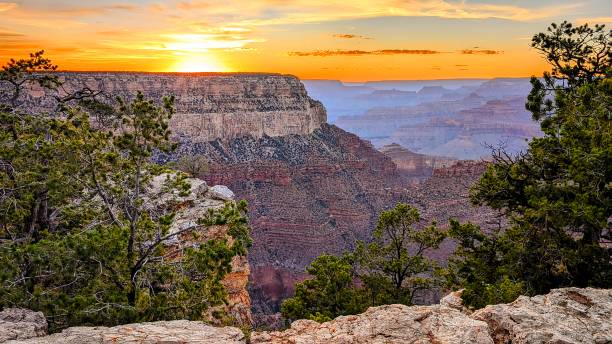 istock Grand Canyon sunset 2170583282