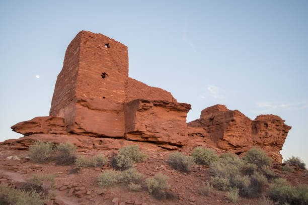 istock Wuptaki National Monument. Arizona 2170585852
